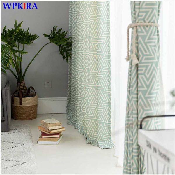 printed geometric curtain cloth for living room blackout sheer curtain bedroom european style home curtains 1pc w-ad341#30
printed geometric curtain cloth for living room blackout sheer curtain bedroom european style home curtains 1pc w-ad341#30