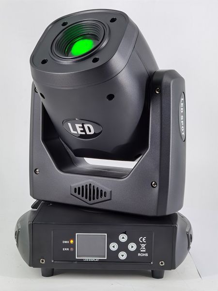 new 120w led moving head spot light dj stage light moving gobo disco pro light wedding show
new 120w led moving head spot light dj stage light moving gobo disco pro light wedding show