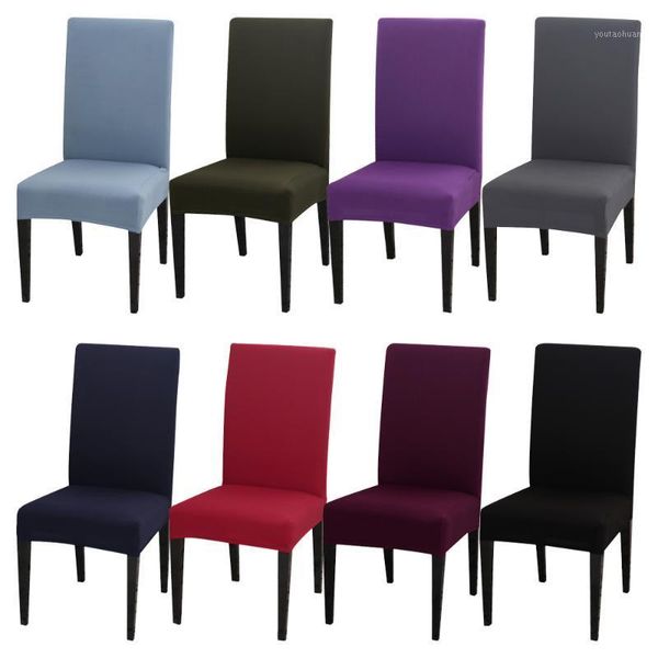 6pcs solid color chair cover spandex stretch elastic slipcovers chair covers white for dining room kitchen wedding banquet l1
6pcs solid color chair cover spandex stretch elastic slipcovers chair covers white for dining room kitchen wedding banquet l1