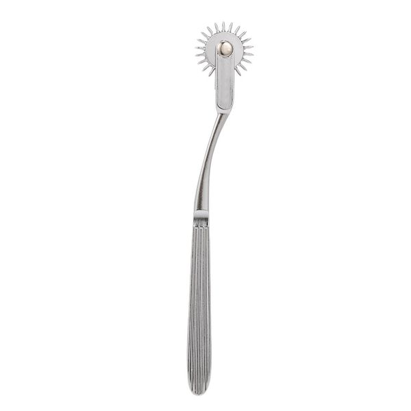 medical diagnostic reflex hammer stainless steel pin wheel gear roller rolling wheel pinwheel
medical diagnostic reflex hammer stainless steel pin wheel gear roller rolling wheel pinwheel
