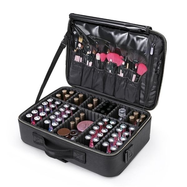 quality professional makeup case female beauty nail box cosmetic case travel big capacity storage bag suitcases for makeup 220315
quality professional makeup case female beauty nail box cosmetic case travel big capacity storage bag suitcases for makeup 220315