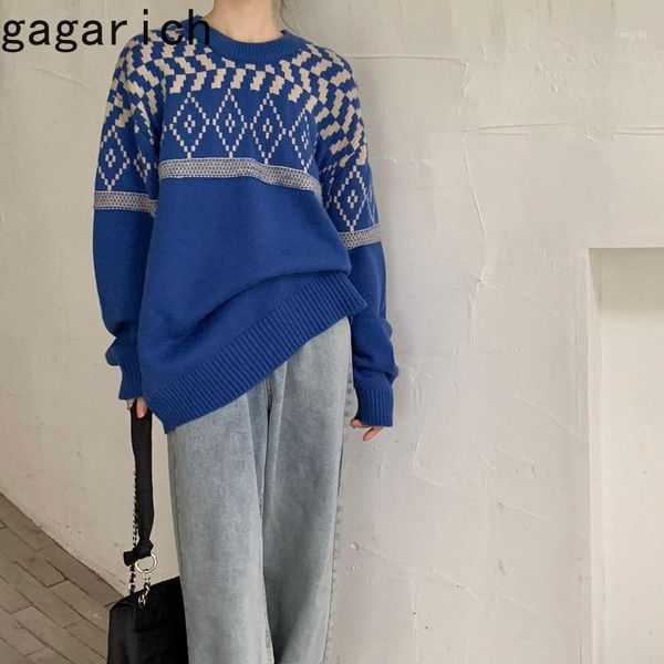 gagarich women blue sweater female retro 2020 new autumn winter loose o-neck long sleeve harajuku casual pullover tide1, White;black
gagarich women blue sweater female retro 2020 new autumn winter loose o-neck long sleeve harajuku casual pullover tide1, White;black