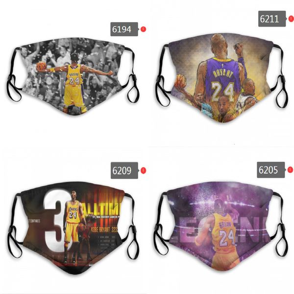 new silk ice zftv luxury designer protective 2020 mask basketball team commemorative edition 24# black mamba no. 8# reusable
new silk ice zftv luxury designer protective 2020 mask basketball team commemorative edition 24# black mamba no. 8# reusable