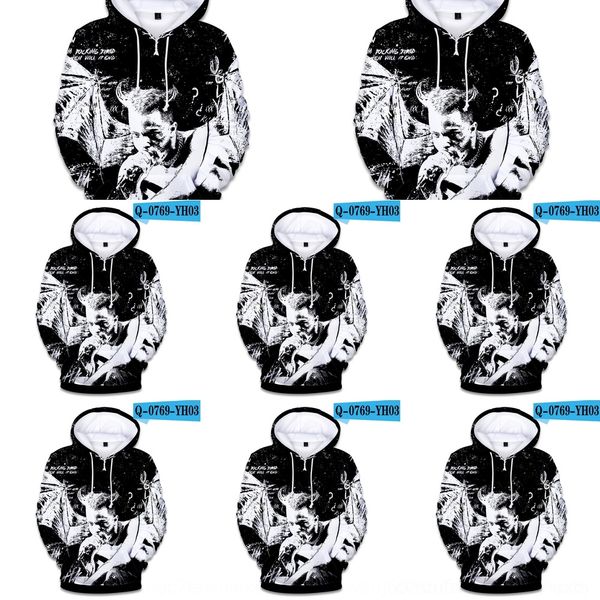 uirds xxxtentacion шерсть рэпера 3d цифровой зима с капюшоном руна ж woolsweater xxxtentacion американского рэпером 3d зима цифровой hooded, Black
uirds xxxtentacion шерсть рэпера 3d цифровой зима с капюшоном руна ж woolsweater xxxtentacion американского рэпером 3d зима цифровой hooded, Black