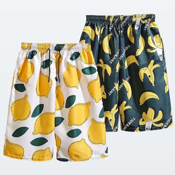summer style 2020 men shorts beach short breathable quick dry loose casual hawaii printing shorts man plus sizes #h31, White;black
summer style 2020 men shorts beach short breathable quick dry loose casual hawaii printing shorts man plus sizes #h31, White;black