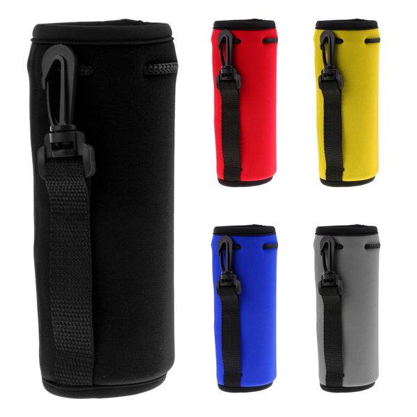 5pcs портативных бутылки неопрена воды cooler carrier крышка рукав сумка сумка
5pcs портативных бутылки неопрена воды cooler carrier крышка рукав сумка сумка