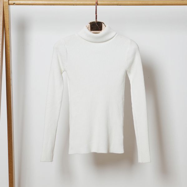 2021 new autumn winter warm women thick turtleneck pullover sweater fashion rib knitted female jumper 82s6, White;black
2021 new autumn winter warm women thick turtleneck pullover sweater fashion rib knitted female jumper 82s6, White;black