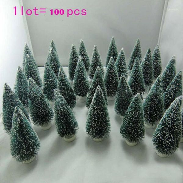 100 pc christmas tree mini christmas tree a small pine decoration placed in the deskmerry mini navidad1
100 pc christmas tree mini christmas tree a small pine decoration placed in the deskmerry mini navidad1