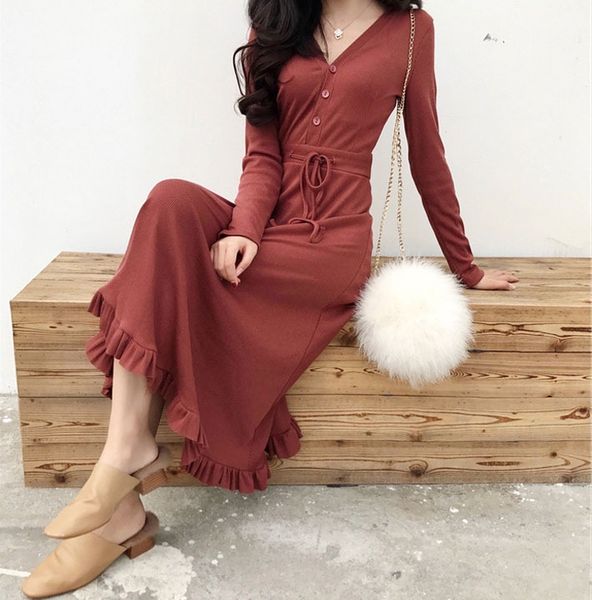 new french style length in spring and autumn knee skirt new knee skirt spring and autumn 2020 bbney, Black;gray
new french style length in spring and autumn knee skirt new knee skirt spring and autumn 2020 bbney, Black;gray