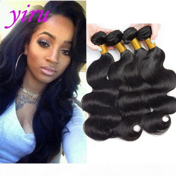 body wave natural black 4 шт много человеческих 4 волос связки перуанских виргинские утки волос соткать объемную волна 9 класс yiruhair
body wave natural black 4 шт много человеческих 4 волос связки перуанских виргинские утки волос соткать объемную волна 9 класс yiruhair