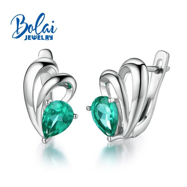 dangle & chandelier bolaijewelry, created green emerald pear 5*7mm earring 925 sterling silver fine jewelry for women gift
dangle & chandelier bolaijewelry, created green emerald pear 5*7mm earring 925 sterling silver fine jewelry for women gift