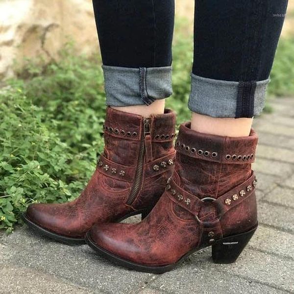 boots platform women woman rivets lady luxury designer round toe zipper boots-women ladies rubber med fashion 20211, Black
boots platform women woman rivets lady luxury designer round toe zipper boots-women ladies rubber med fashion 20211, Black