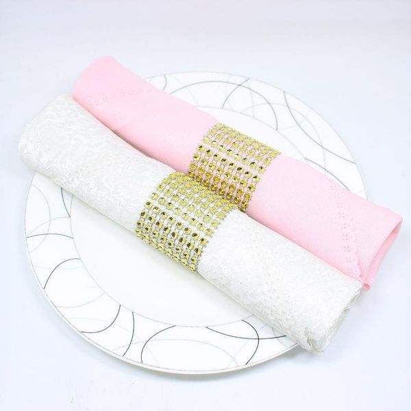 wholesale napkin rings l chair sash diamond mesh wrap napkin buckle for wedding reception party table decorations supplies dbc dh0593
wholesale napkin rings l chair sash diamond mesh wrap napkin buckle for wedding reception party table decorations supplies dbc dh0593