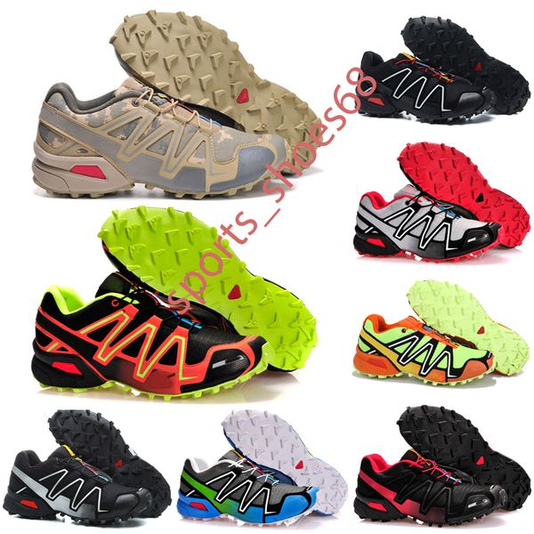 2021 new basketball shoes zapatillas speedcross 3 running shoes men walking ourdoor sport speed cross athletic shoes size 36-46, White;red
2021 new basketball shoes zapatillas speedcross 3 running shoes men walking ourdoor sport speed cross athletic shoes size 36-46, White;red