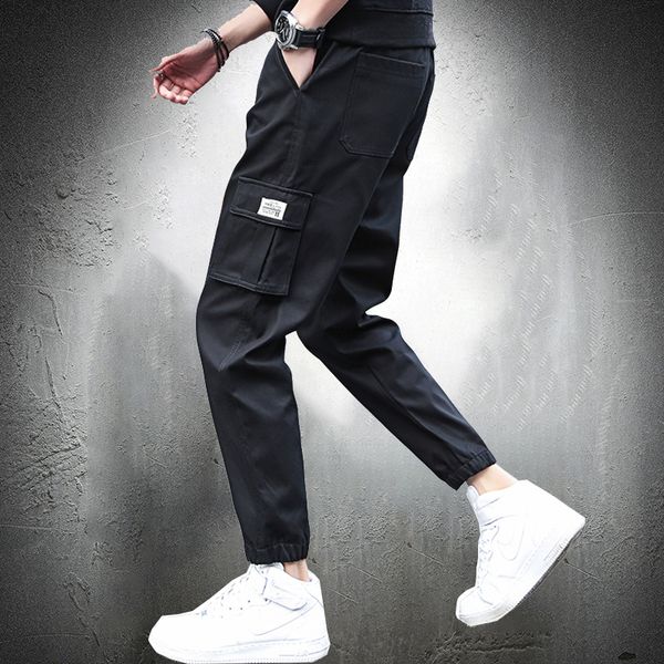 2021 new autumn cargo skinny trousers street fashion sweatpants slim fit pants mens plus size 7xl xo53, Black
2021 new autumn cargo skinny trousers street fashion sweatpants slim fit pants mens plus size 7xl xo53, Black