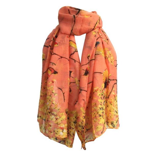7 colors women cotton linen sunscreen voile beach shawl retro classical bird printed lightweight scarf blanket wrap skirt, Blue;gray
7 colors women cotton linen sunscreen voile beach shawl retro classical bird printed lightweight scarf blanket wrap skirt, Blue;gray