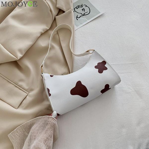 fashion cow print printed women handbags casual portable underarm tote purse female travel daily shoulder shopping clutches
fashion cow print printed women handbags casual portable underarm tote purse female travel daily shoulder shopping clutches