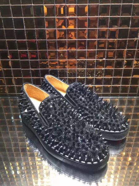 fashion classic red bottom loafers dress shoes strass spiked pik boat quality black patent leather low cut flat men women sneaker 2022 1top
fashion classic red bottom loafers dress shoes strass spiked pik boat quality black patent leather low cut flat men women sneaker 2022 1top