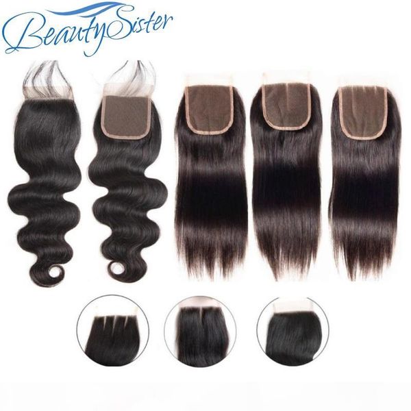 beautysister hair 4x4 swiss lace closure pre-plucked with baby hair 8~22inch brazilian straight virgin human hair closure natural color, Black
beautysister hair 4x4 swiss lace closure pre-plucked with baby hair 8~22inch brazilian straight virgin human hair closure natural color, Black