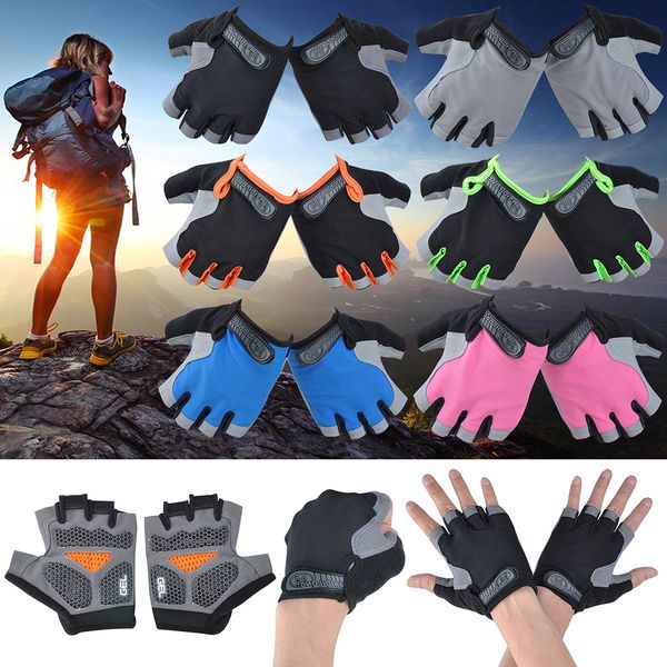 silicone cycling anti-slip anti-sweat men women half finger gloves breathable anti-shock sports bike bicycle glove d30, Black
silicone cycling anti-slip anti-sweat men women half finger gloves breathable anti-shock sports bike bicycle glove d30, Black