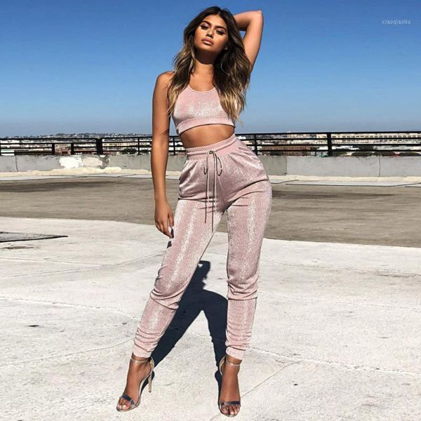 women two piece set and pants 2019 summer 2 piece set women tracksuit matching sets pink womens clothing1, White;red
women two piece set and pants 2019 summer 2 piece set women tracksuit matching sets pink womens clothing1, White;red