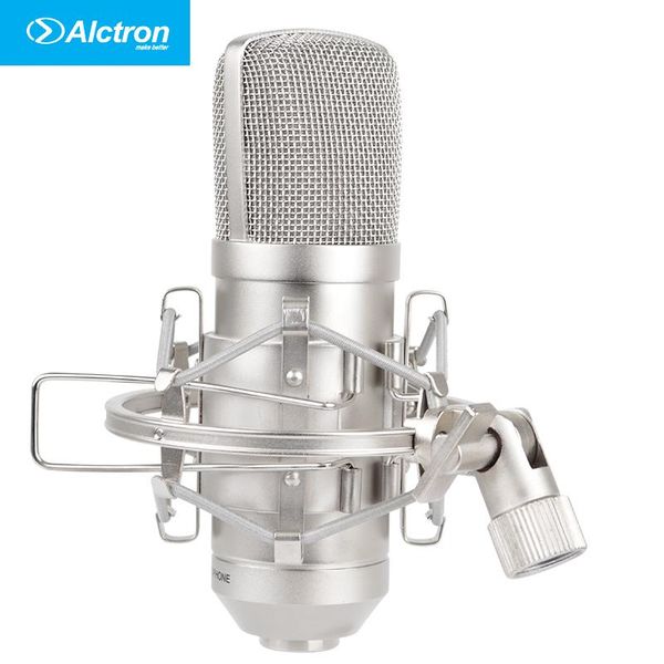 microphones alctron mc001 condenser wide-diaphragm microphone pro recording studio with carry case
microphones alctron mc001 condenser wide-diaphragm microphone pro recording studio with carry case