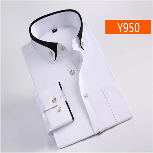 men's casual shirts arrival spring long-sleeve large oversized male formal solid color loose shirt plus size -4xl5xl6xl7xl8xl 9xl, White;black
men's casual shirts arrival spring long-sleeve large oversized male formal solid color loose shirt plus size -4xl5xl6xl7xl8xl 9xl, White;black