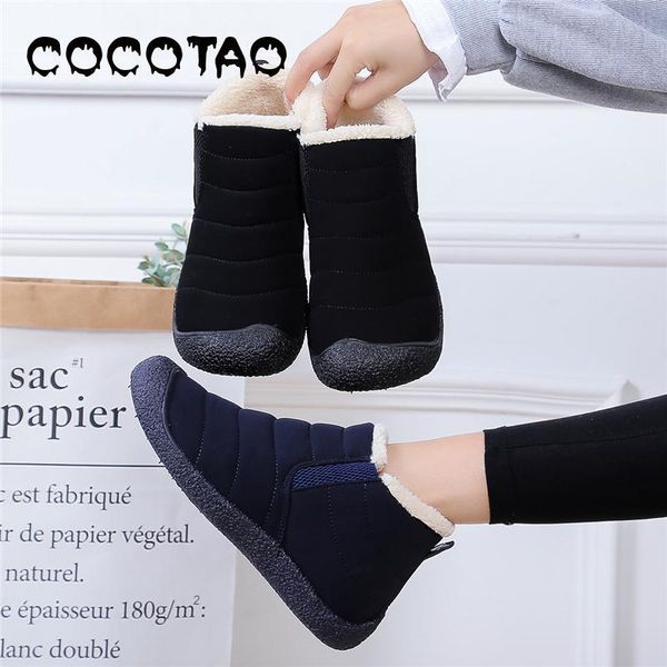 personality casual student cotton shoes warm autumn and winter new wild flat ugly cute shoes set foot scoop snow boots women, Black
personality casual student cotton shoes warm autumn and winter new wild flat ugly cute shoes set foot scoop snow boots women, Black