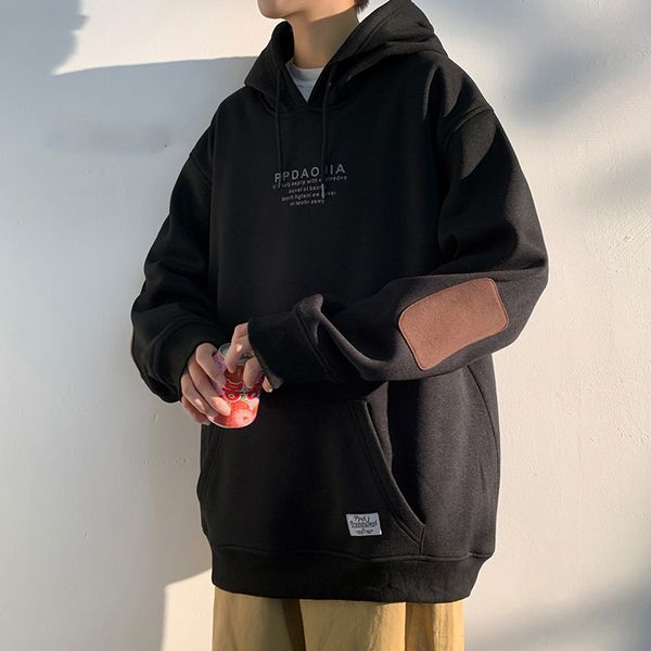 2021 spring autumn skateboard casual new men's hip hop hoodies sweatshirts streetwear one piece brand black white fashion clothe m8r4
2021 spring autumn skateboard casual new men's hip hop hoodies sweatshirts streetwear one piece brand black white fashion clothe m8r4