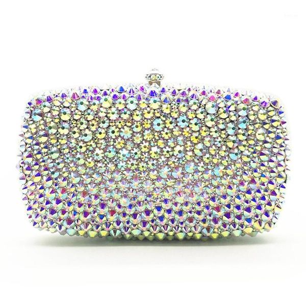 2020 new xiyuan evening bags63 luxury crystal women clutches party wedding diamond female evening clutch bag gold lady handbags1
2020 new xiyuan evening bags63 luxury crystal women clutches party wedding diamond female evening clutch bag gold lady handbags1