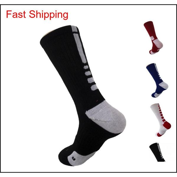 2pcs=1pair usa new elite basketball socks long knee athletic sport socks men fashion compression thermal winter socks fy7322 m1v7s, Black
2pcs=1pair usa new elite basketball socks long knee athletic sport socks men fashion compression thermal winter socks fy7322 m1v7s, Black