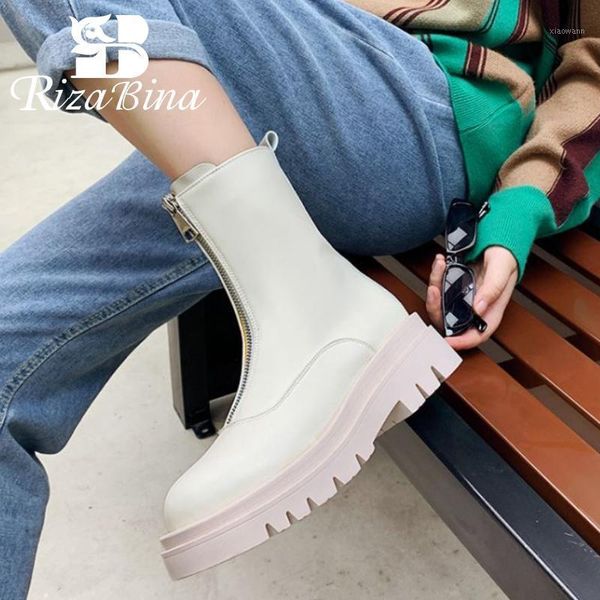 rizabina size 33-43 women short boots fashion platform zipper high heel winter shoes woman warm mid calf lady casual footwear1, Black
rizabina size 33-43 women short boots fashion platform zipper high heel winter shoes woman warm mid calf lady casual footwear1, Black