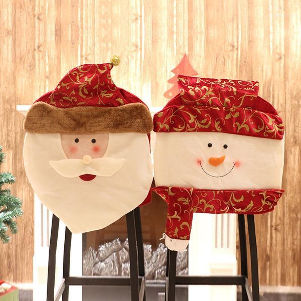 christmas decorations decoration santa claus snowman chair back cover xmas dinner table decor 64*48cm year decorative for chair1
christmas decorations decoration santa claus snowman chair back cover xmas dinner table decor 64*48cm year decorative for chair1