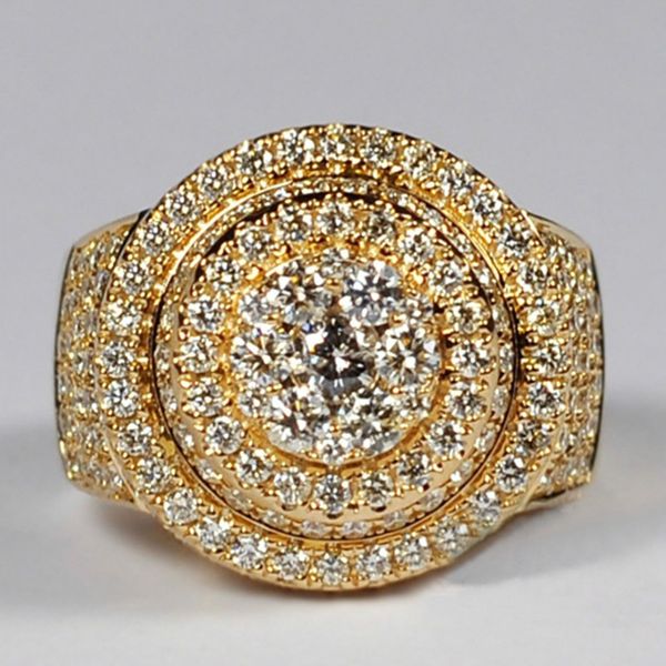 fashion jewelry women's 18k gold plated zircon engagement&wedding ring size 5/6/7/8/9/10/11/12, Slivery;golden
fashion jewelry women's 18k gold plated zircon engagement&wedding ring size 5/6/7/8/9/10/11/12, Slivery;golden