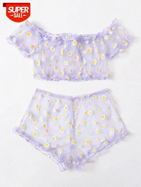 women exotic sets lace floral little daisy see through transparent off shoulder puff sleeve lace up cropped bra shorts #lc5s, Black;white
women exotic sets lace floral little daisy see through transparent off shoulder puff sleeve lace up cropped bra shorts #lc5s, Black;white