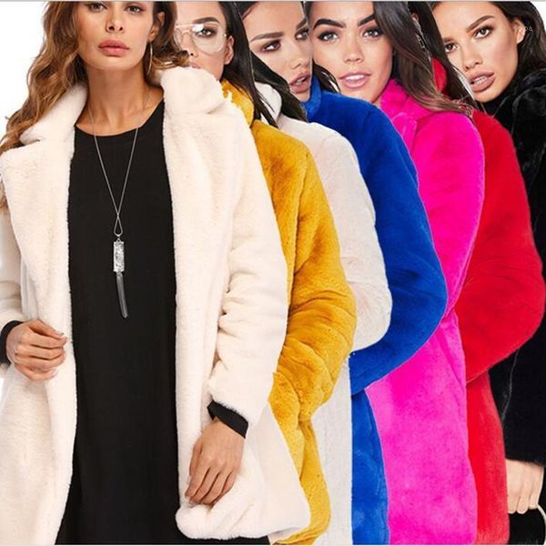 2020 fashion faux fur coat winter women casual faux fur vest winter jacket women plus size casaco feminino ladies outerwear1, Black
2020 fashion faux fur coat winter women casual faux fur vest winter jacket women plus size casaco feminino ladies outerwear1, Black