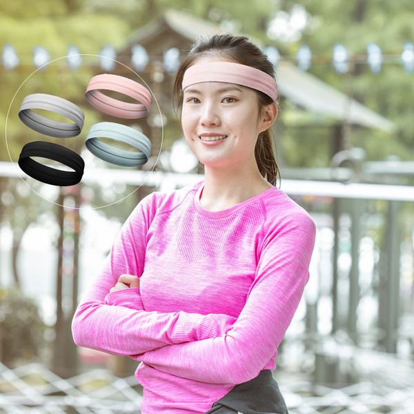 sports sweatband yoga hair bands head sweat bands headband sports safety, Blue;black
sports sweatband yoga hair bands head sweat bands headband sports safety, Blue;black