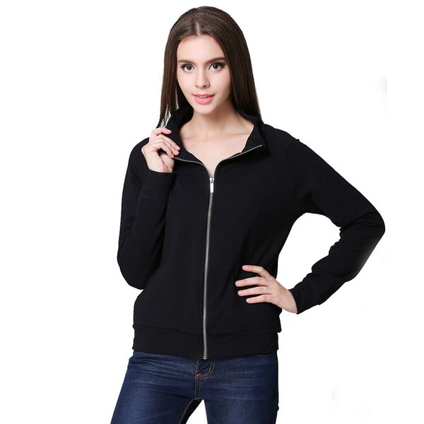 amazon express cross-border 2020 autumn/winter european and american women's printed women's long-sleeved zip cardigan jacket, Black;brown
amazon express cross-border 2020 autumn/winter european and american women's printed women's long-sleeved zip cardigan jacket, Black;brown