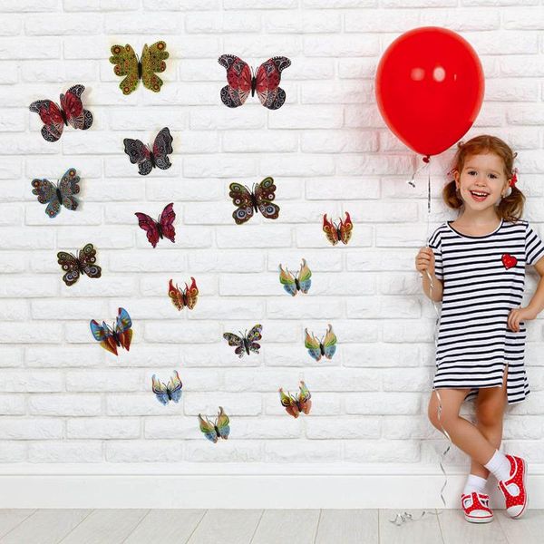3d butterfly wall stickers home decor cardboard butterfly wall stickers pegatinas for living room decoration
3d butterfly wall stickers home decor cardboard butterfly wall stickers pegatinas for living room decoration