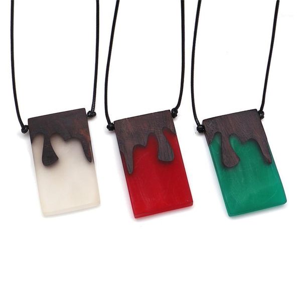 mainlead vintage wood reisn pendants necklace women men natural sandalwood rectangle long statement jewelry1, Silver
mainlead vintage wood reisn pendants necklace women men natural sandalwood rectangle long statement jewelry1, Silver