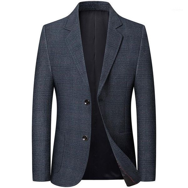 2020 new men's plaid blazer male coat spring autumn slim british business casual blazer men brand clothing jacket outwear bf55201, White;black
2020 new men's plaid blazer male coat spring autumn slim british business casual blazer men brand clothing jacket outwear bf55201, White;black