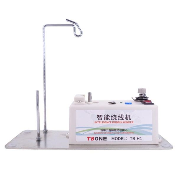 sewing notions & tools machine intelligent bobbin winder electric automatic thread stand accessories tool universal set, Black
sewing notions & tools machine intelligent bobbin winder electric automatic thread stand accessories tool universal set, Black