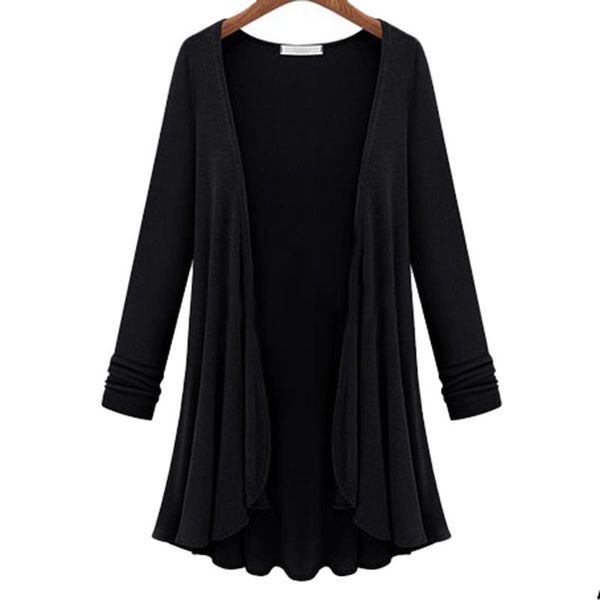 women's knits & tees 2021 spring cardigan for women fashion cotton thin blouse long sleeve summer sweater coat female plus size, White
women's knits & tees 2021 spring cardigan for women fashion cotton thin blouse long sleeve summer sweater coat female plus size, White