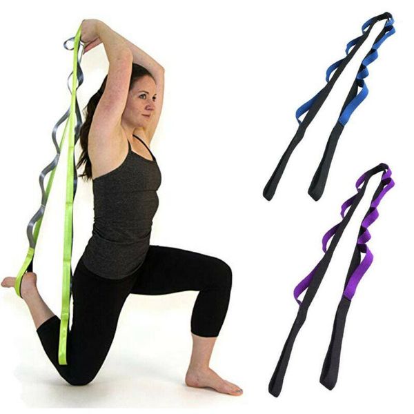 yoga resistance bands stretching strap belt indoor outdoor fitness equipment training leg body exercise sport flexibility1
yoga resistance bands stretching strap belt indoor outdoor fitness equipment training leg body exercise sport flexibility1