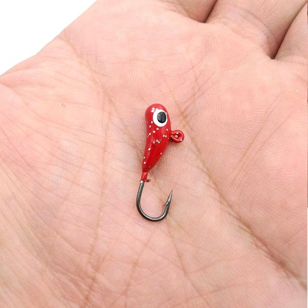 4pcs/lot mini lead fish jigging hooks lure ice fishing bait 1.6g 1m winter fishing hook fishing lures banana shaped sqcoop pingtoy
4pcs/lot mini lead fish jigging hooks lure ice fishing bait 1.6g 1m winter fishing hook fishing lures banana shaped sqcoop pingtoy