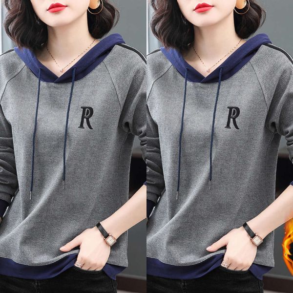er 2020 spring and new thin loose korean version 40 middle aged mother autumn winter plush thick hooded coatvip1q, Black
er 2020 spring and new thin loose korean version 40 middle aged mother autumn winter plush thick hooded coatvip1q, Black