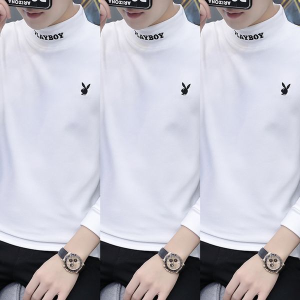 hzc9o korean fashion men's korean version of fashion casual playboy slim men's playboy version pullover of slim casual pullover ag, Black
hzc9o korean fashion men's korean version of fashion casual playboy slim men's playboy version pullover of slim casual pullover ag, Black