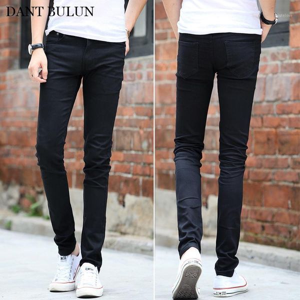 men's straight denim jeans elastic business long pants male classic style trousers skinny black jean overalls slim fit trousers1, Blue
men's straight denim jeans elastic business long pants male classic style trousers skinny black jean overalls slim fit trousers1, Blue