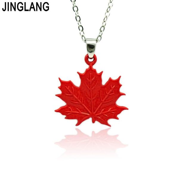 jinglang 2020 necklace for girls children kids enamel red jewelry accessories women leaves necklace pendant gift, Silver
jinglang 2020 necklace for girls children kids enamel red jewelry accessories women leaves necklace pendant gift, Silver