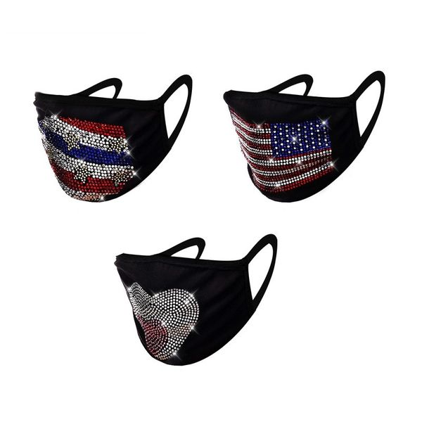 мода rhinestone inlay роты маска мульти дизайн сердце звезда сша флаг ухо висячий тип лицо маска проектировщик dust proof mascherine 8 79jy
мода rhinestone inlay роты маска мульти дизайн сердце звезда сша флаг ухо висячий тип лицо маска проектировщик dust proof mascherine 8 79jy